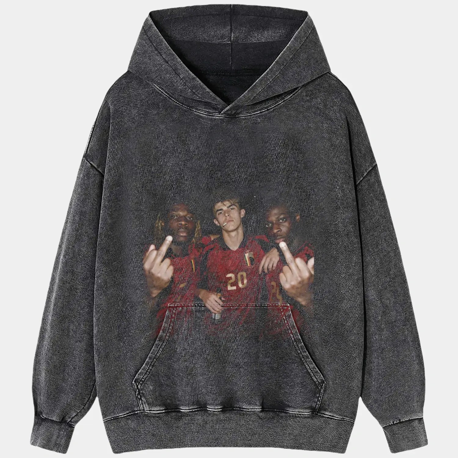 Belgium TEE 10.0 - POPCHANGER
