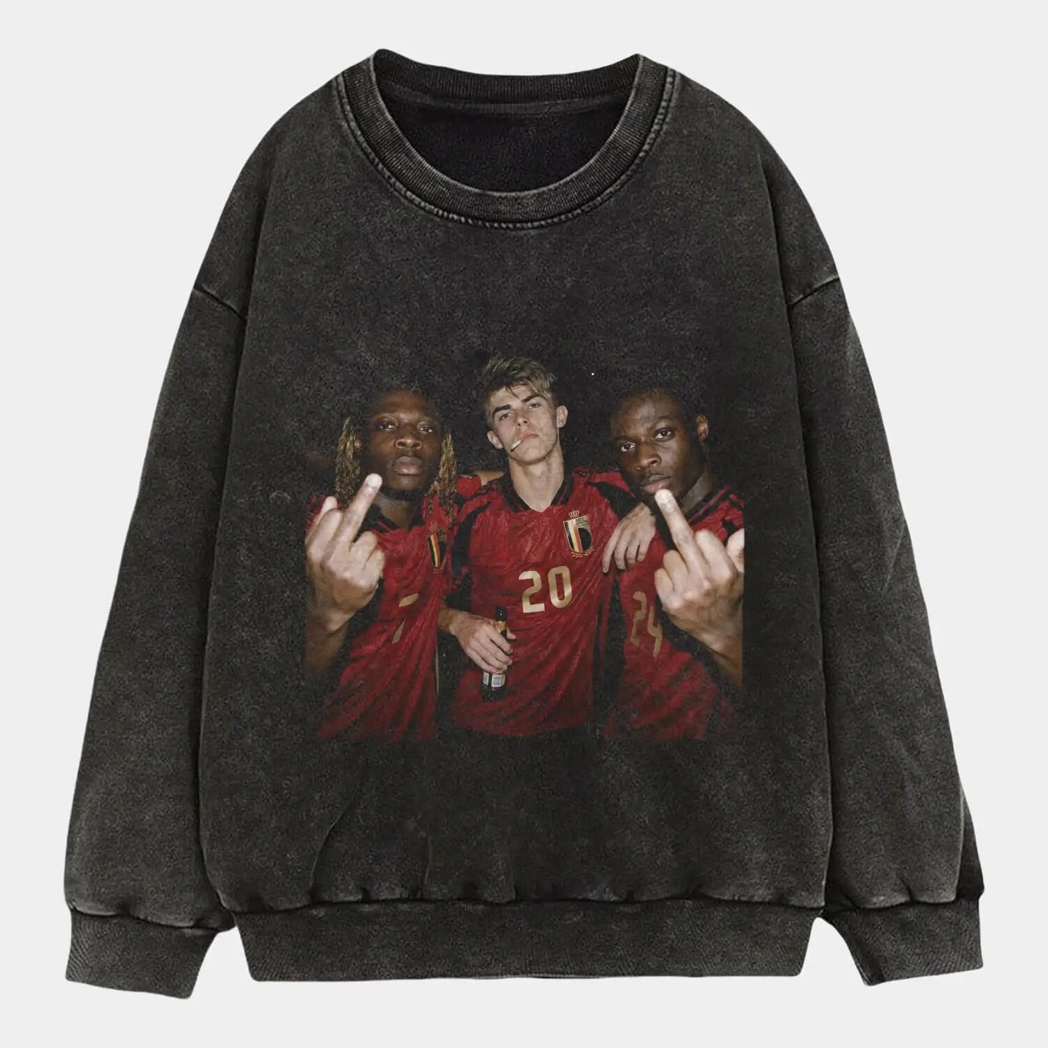 Belgium TEE 10.0 - POPCHANGER