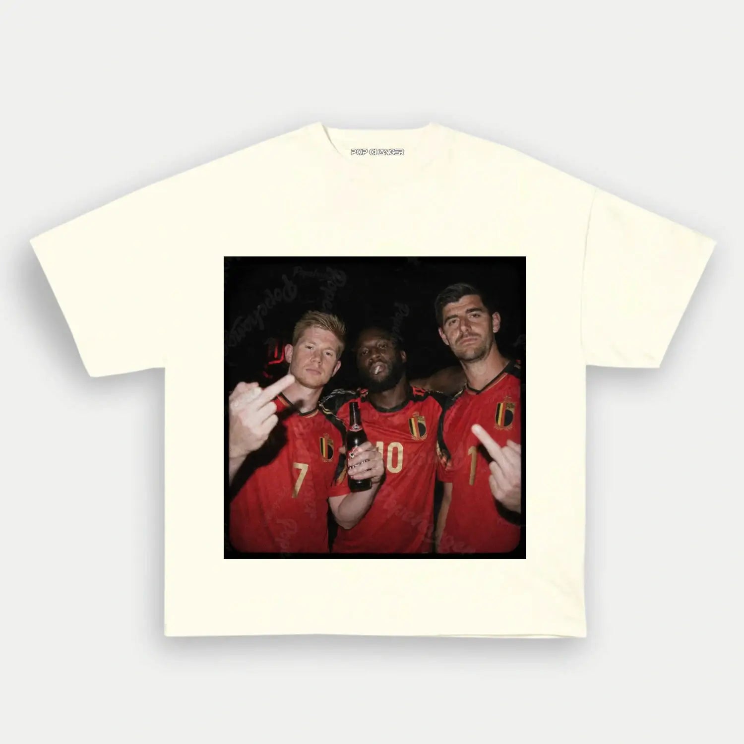 Belgium TEE 12.0 - POPCHANGER