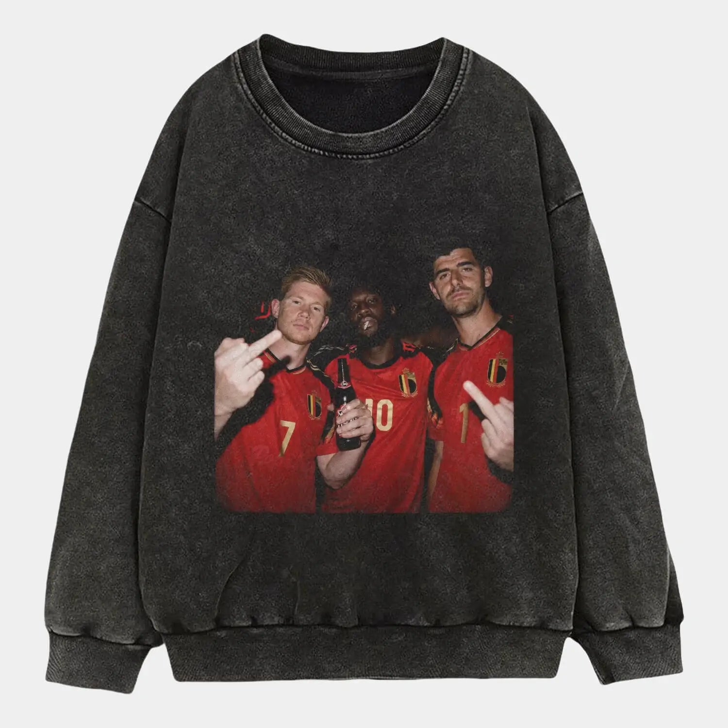 Belgium TEE 12.0 - POPCHANGER
