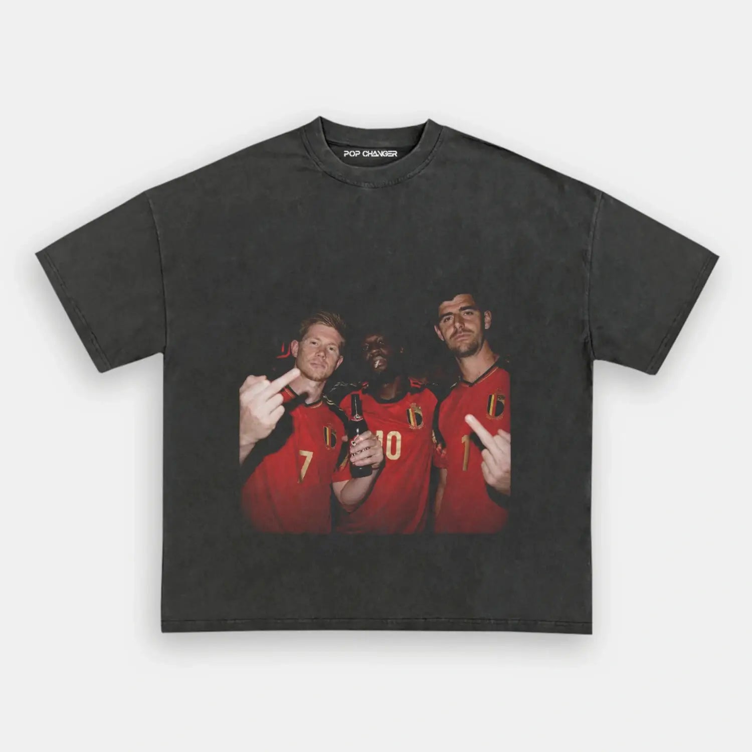 Belgium TEE 12.0 - POPCHANGER