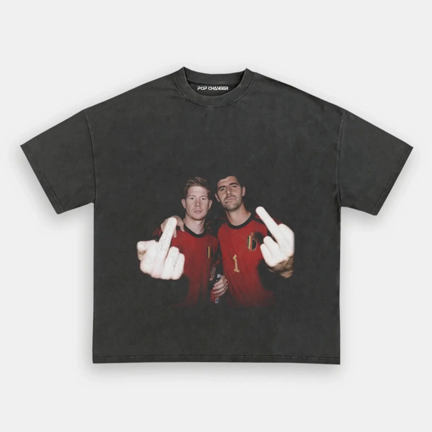 Belgium TEE 5.0 - POPCHANGER