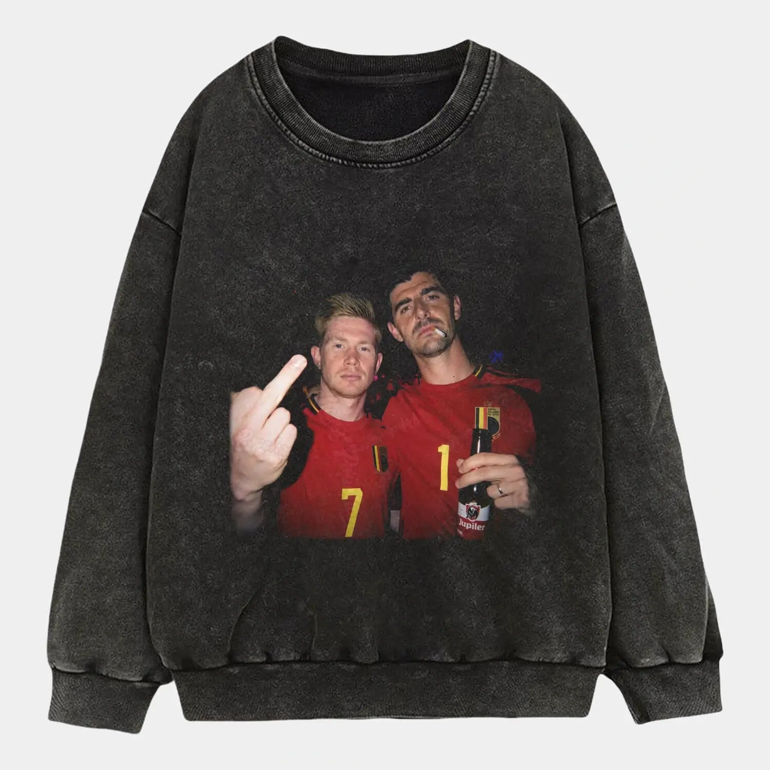 Belgium TEE 6.0 - POPCHANGER