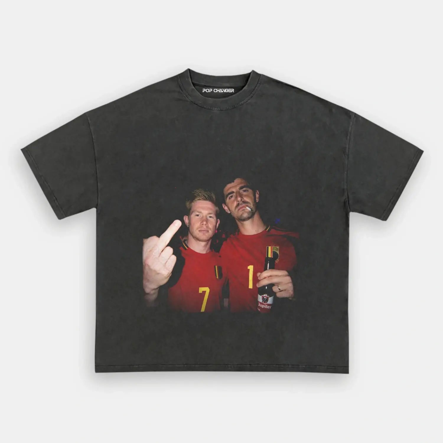 Belgium TEE 6.0 - POPCHANGER