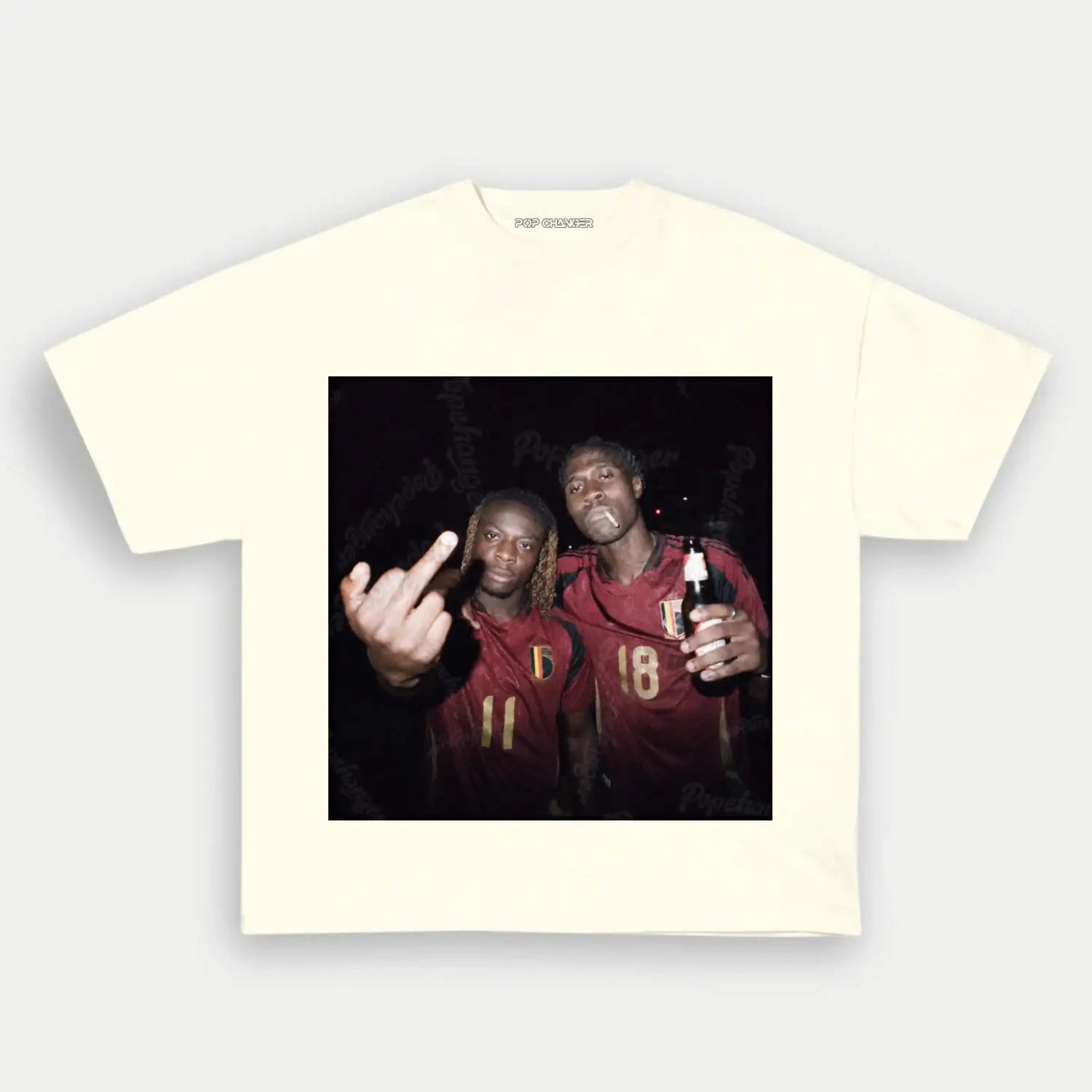 Belgium TEE 7.0 - POPCHANGER