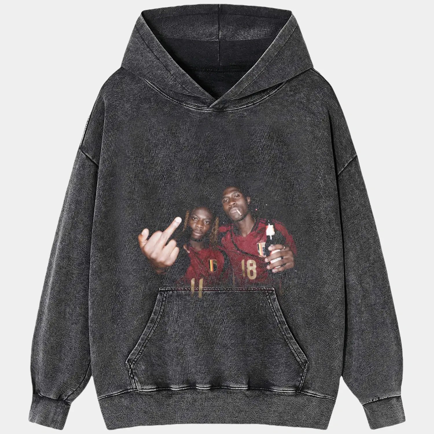 Belgium TEE 7.0 - POPCHANGER