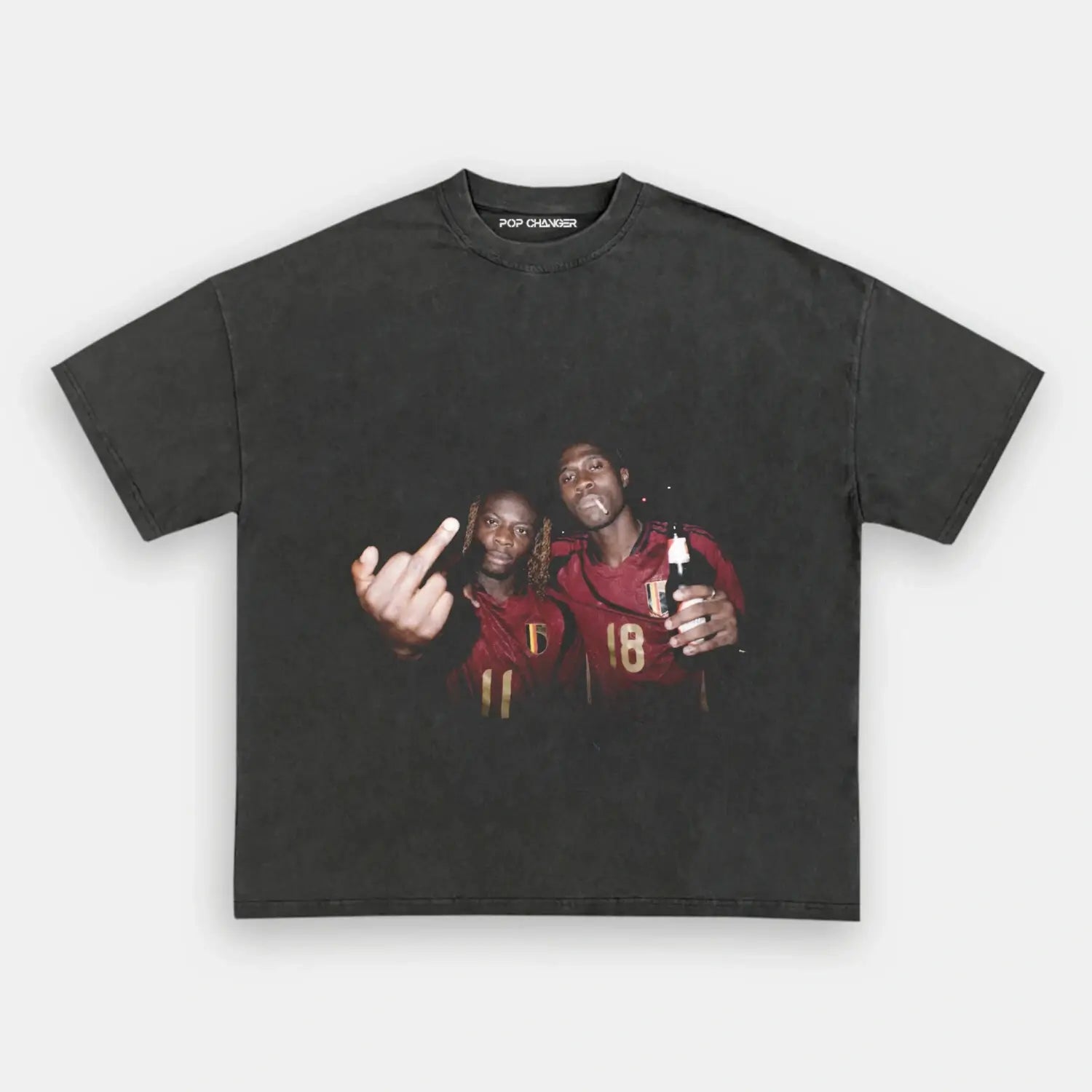 Belgium TEE 7.0 - POPCHANGER