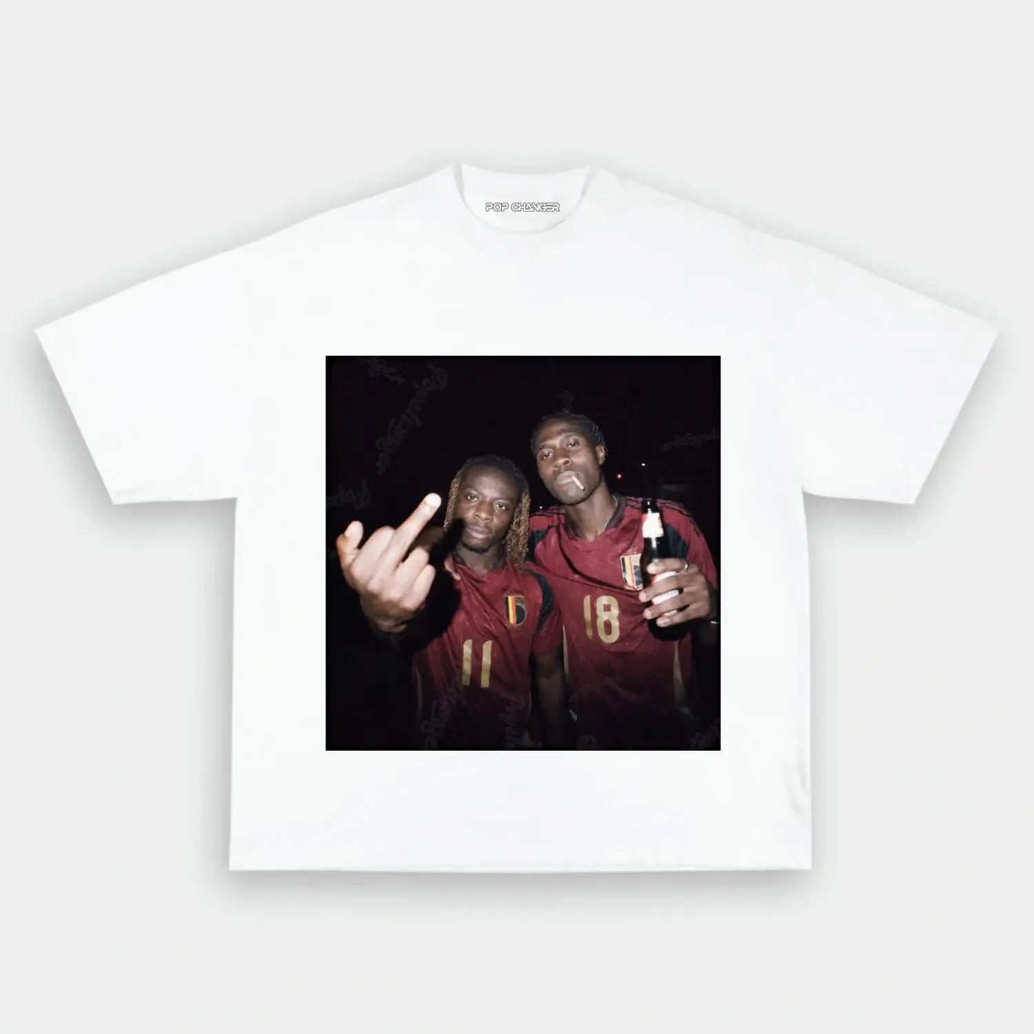 Belgium TEE 7.0 - POPCHANGER