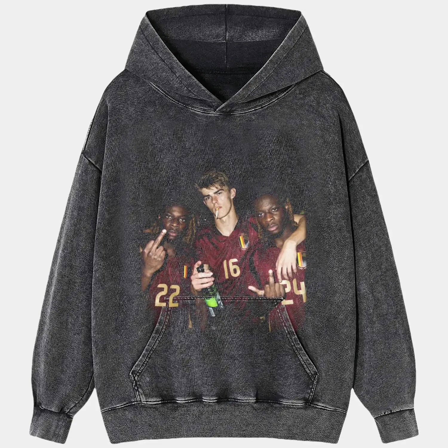 Belgium TEE 8.0 - POPCHANGER