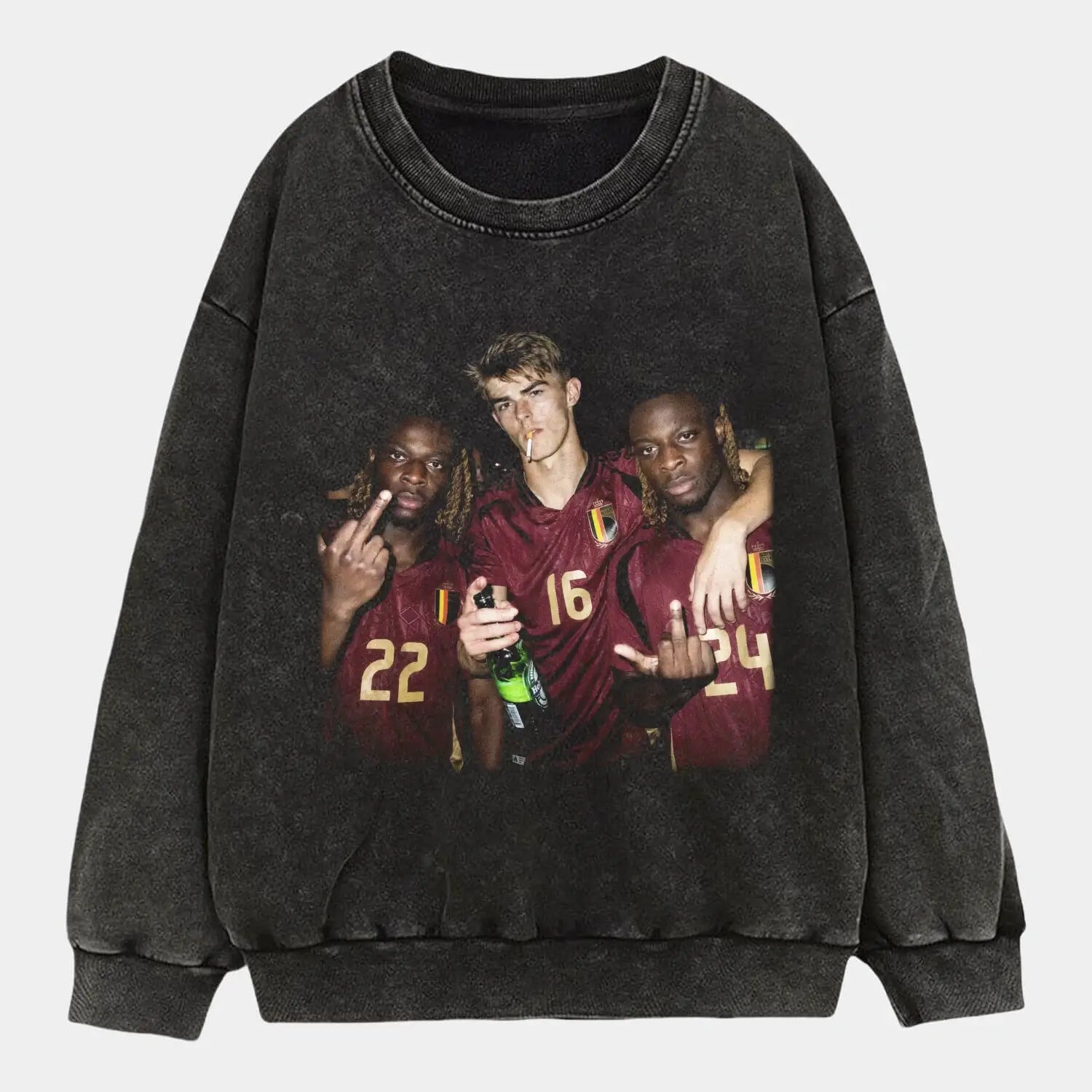 Belgium TEE 8.0 - POPCHANGER