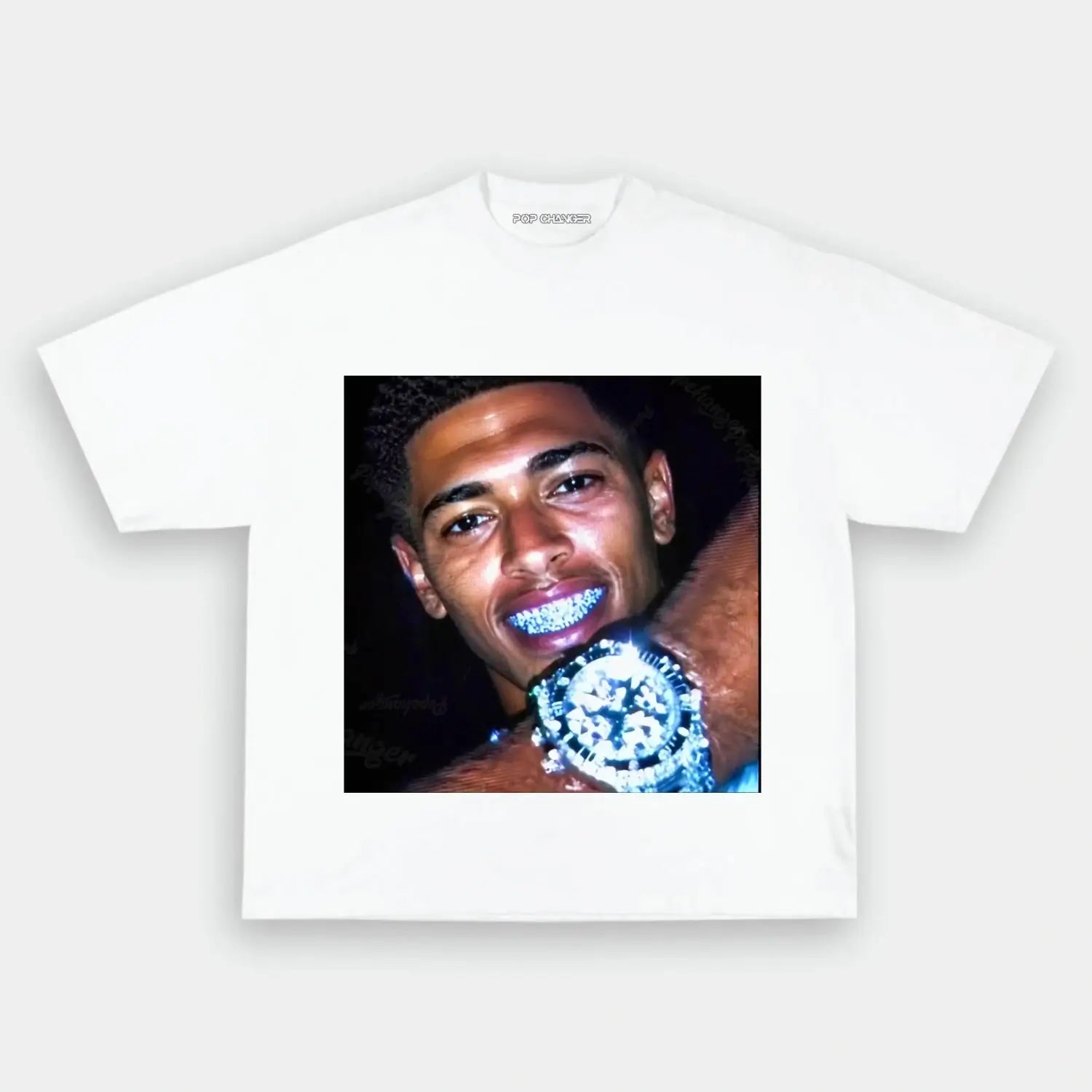 Bellingham Grillz TEE - POPCHANGER