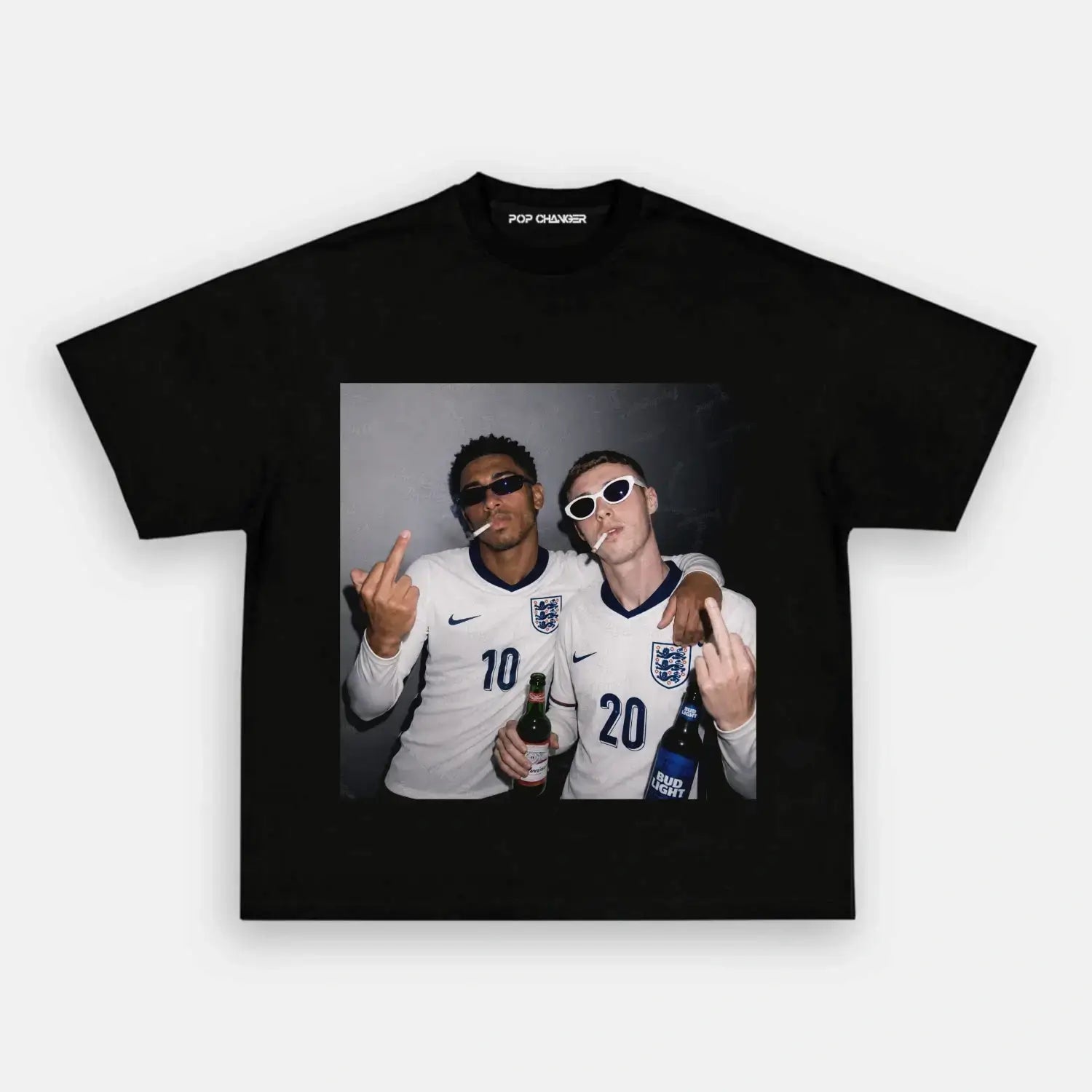 Bellingham × Palmer TEE - POPCHANGER