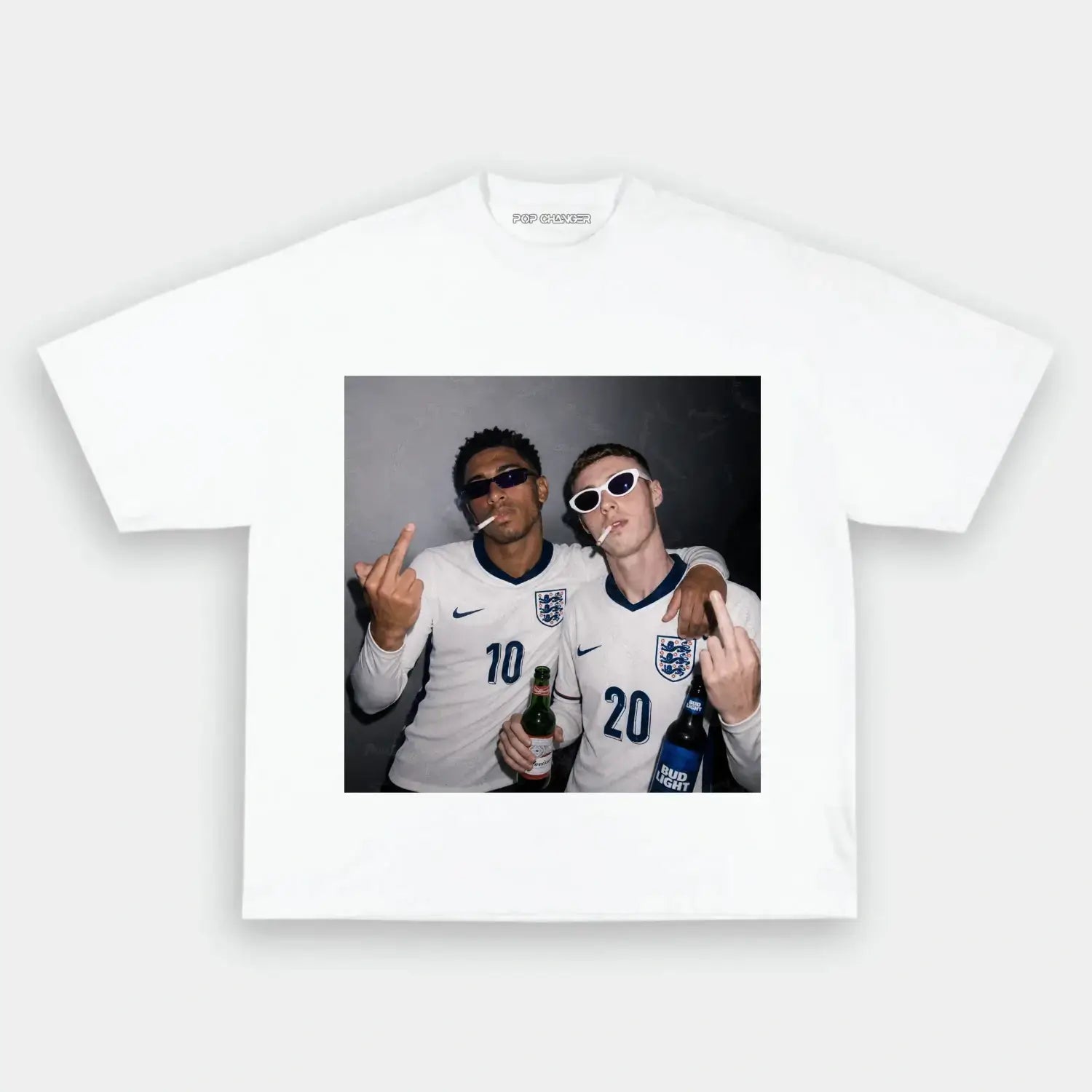 Bellingham × Palmer TEE - POPCHANGER