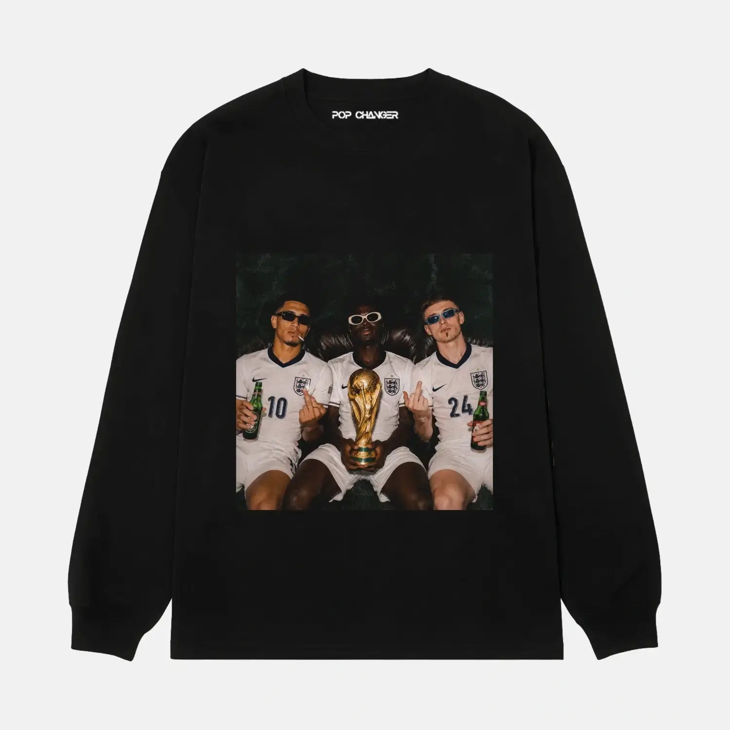 Bellingham × Saka × Palmerr TEE - POPCHANGER