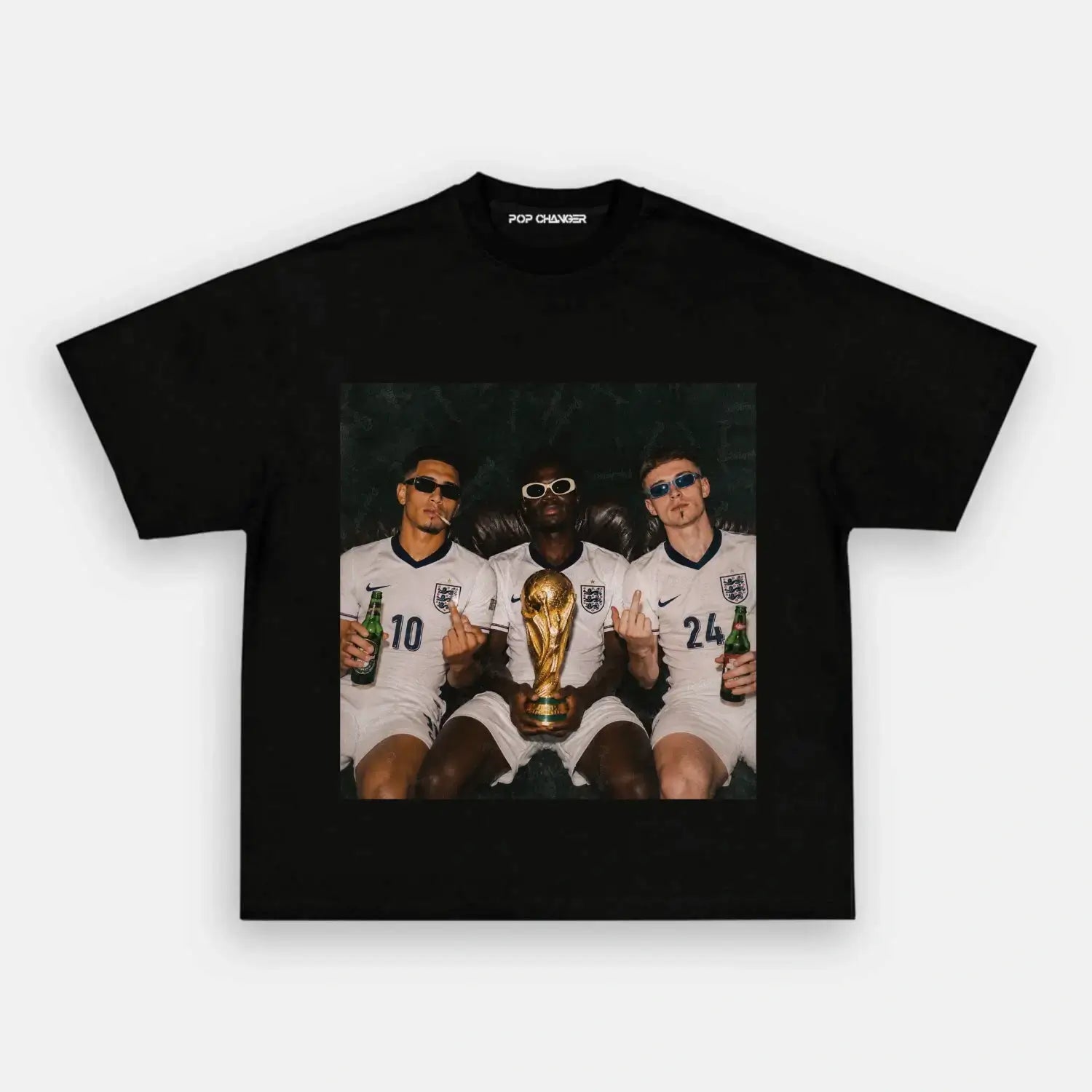 Bellingham × Saka × Palmerr TEE - POPCHANGER