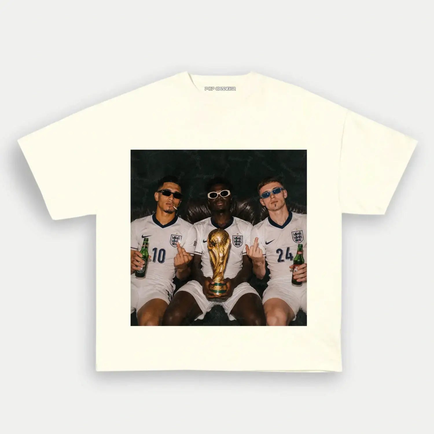 Bellingham × Saka × Palmerr TEE - POPCHANGER