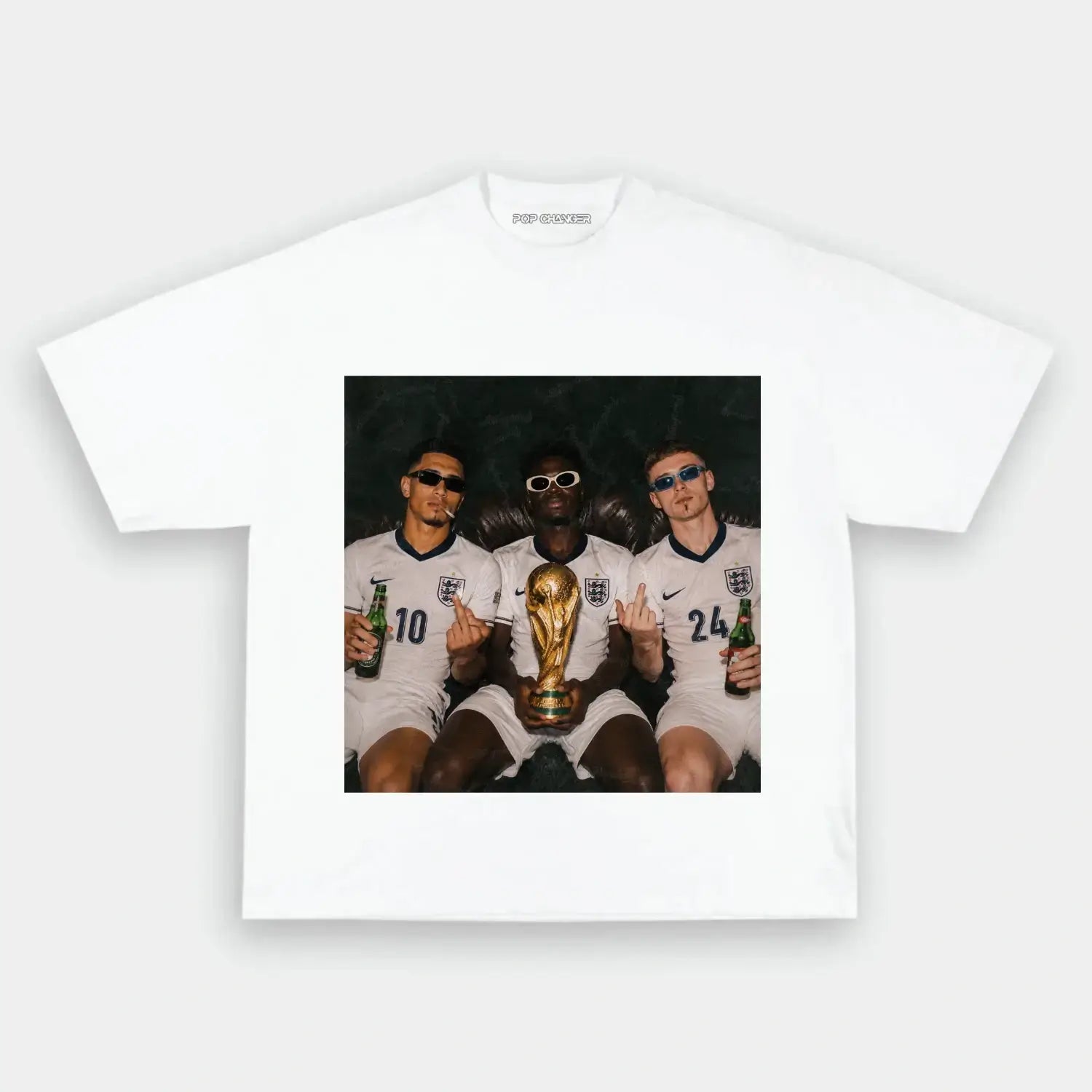 Bellingham × Saka × Palmerr TEE - POPCHANGER