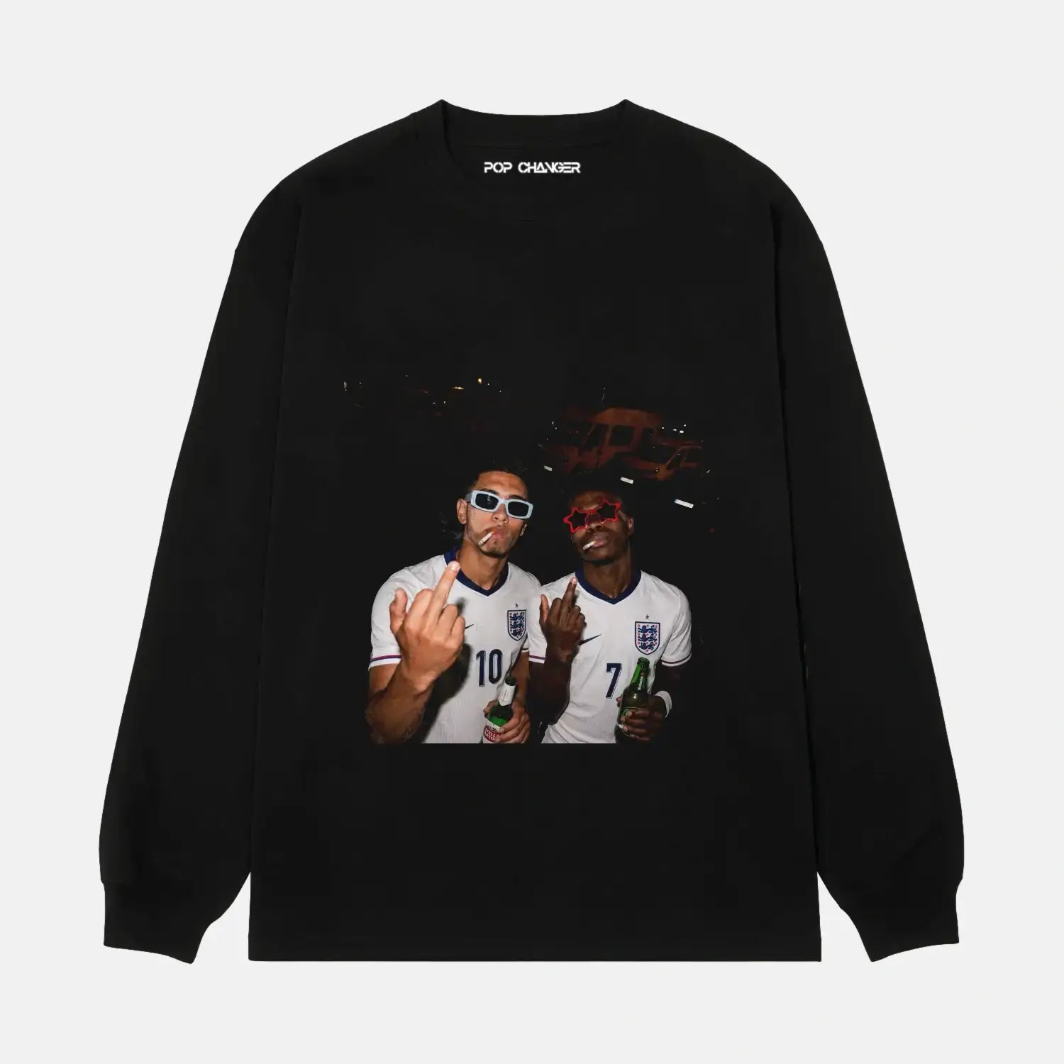 Bellingham × Saka TEE - POPCHANGER