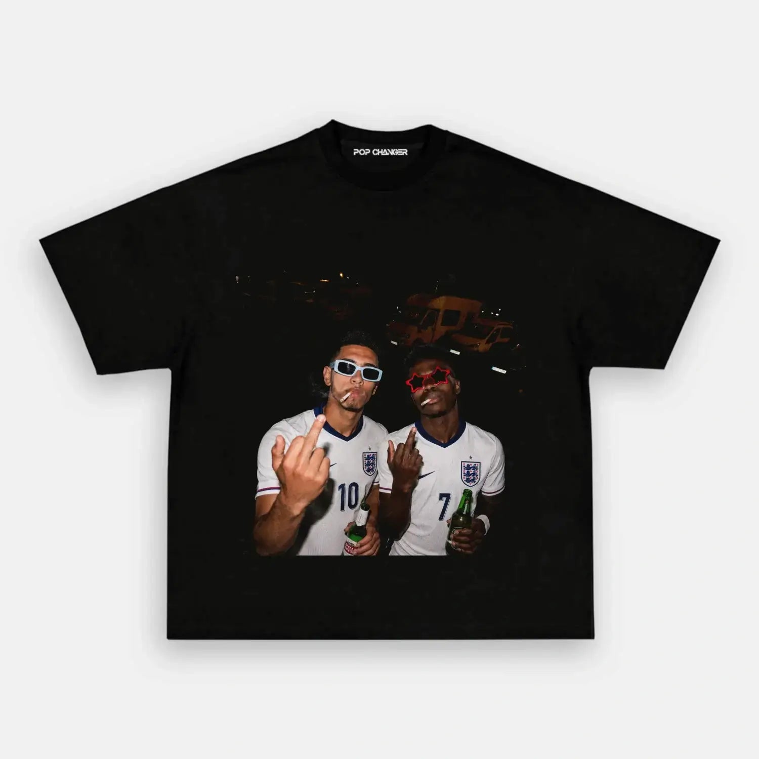 Bellingham × Saka TEE - POPCHANGER