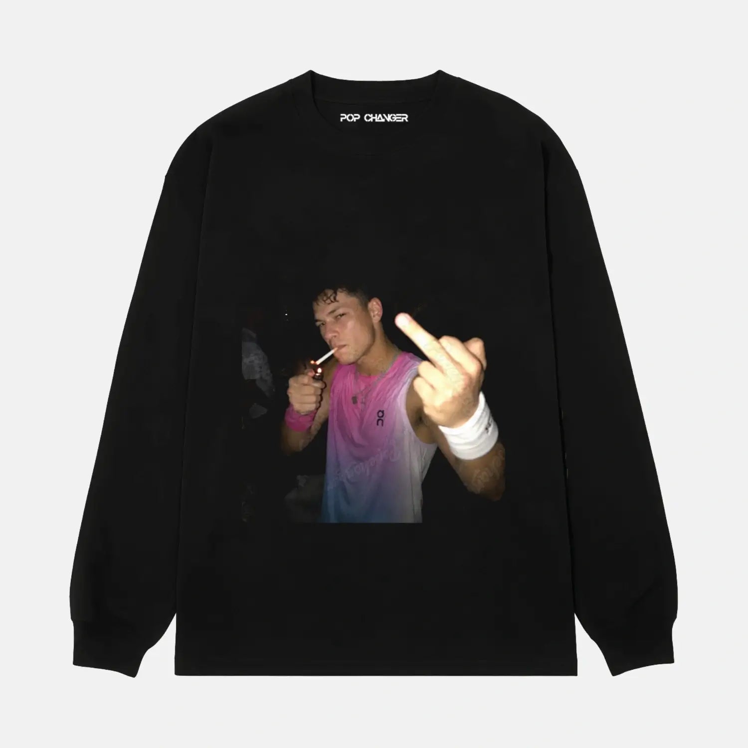 BEN TEE 01 - POPCHANGER