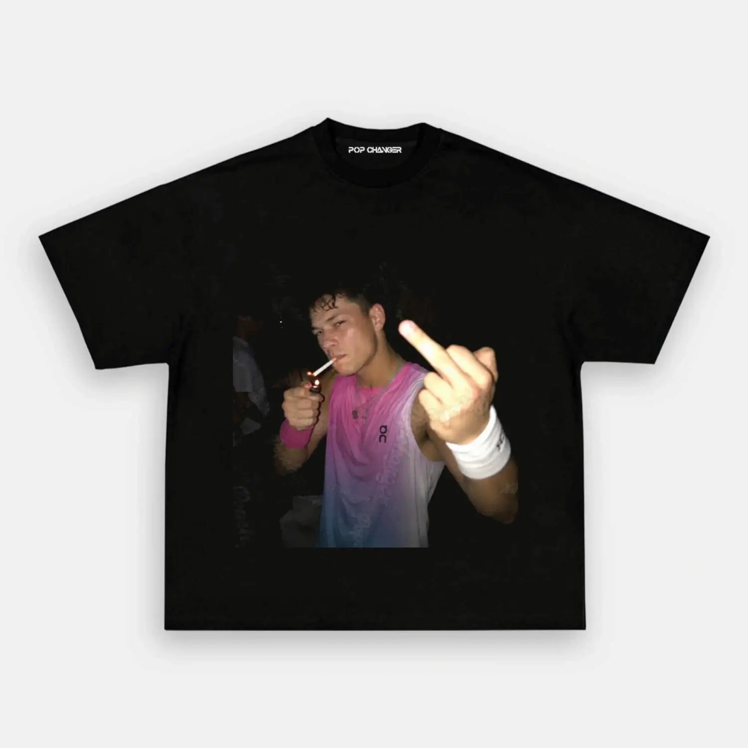 BEN TEE 01 - POPCHANGER