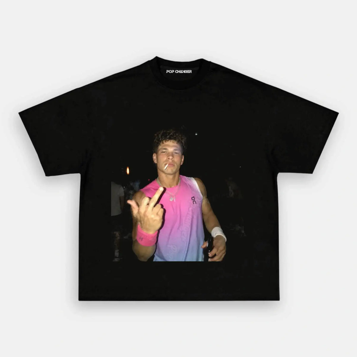 BEN TEE 01 - POPCHANGER
