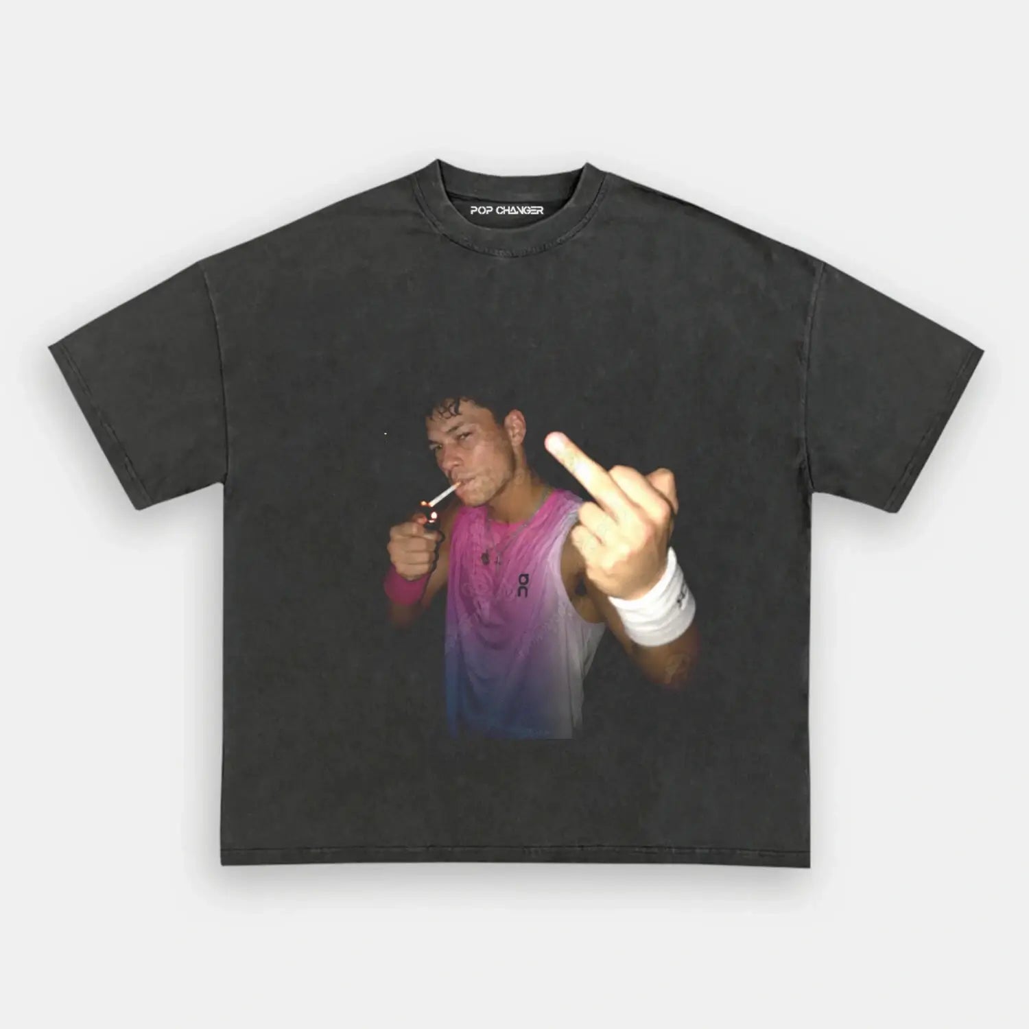 BEN TEE 01 - POPCHANGER