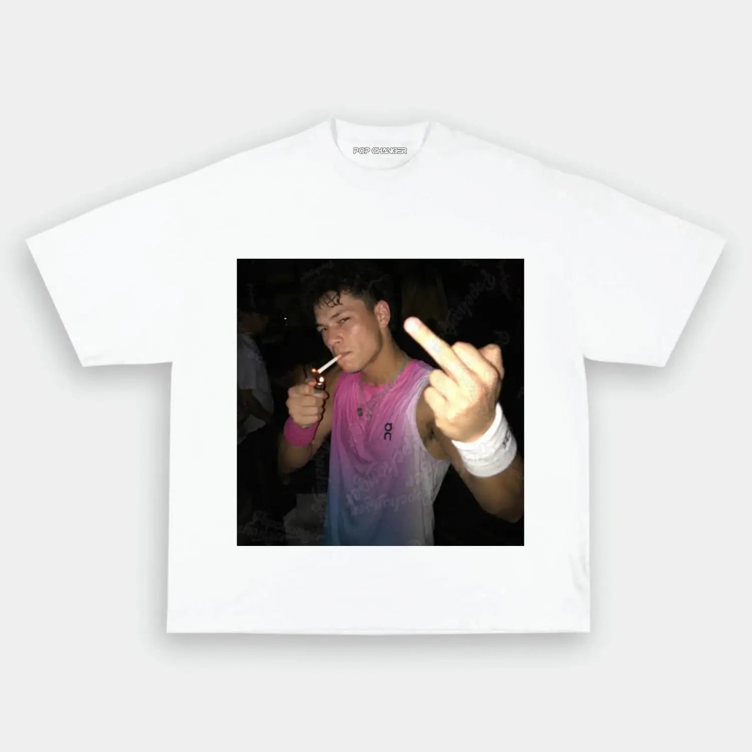 BEN TEE 01 - POPCHANGER