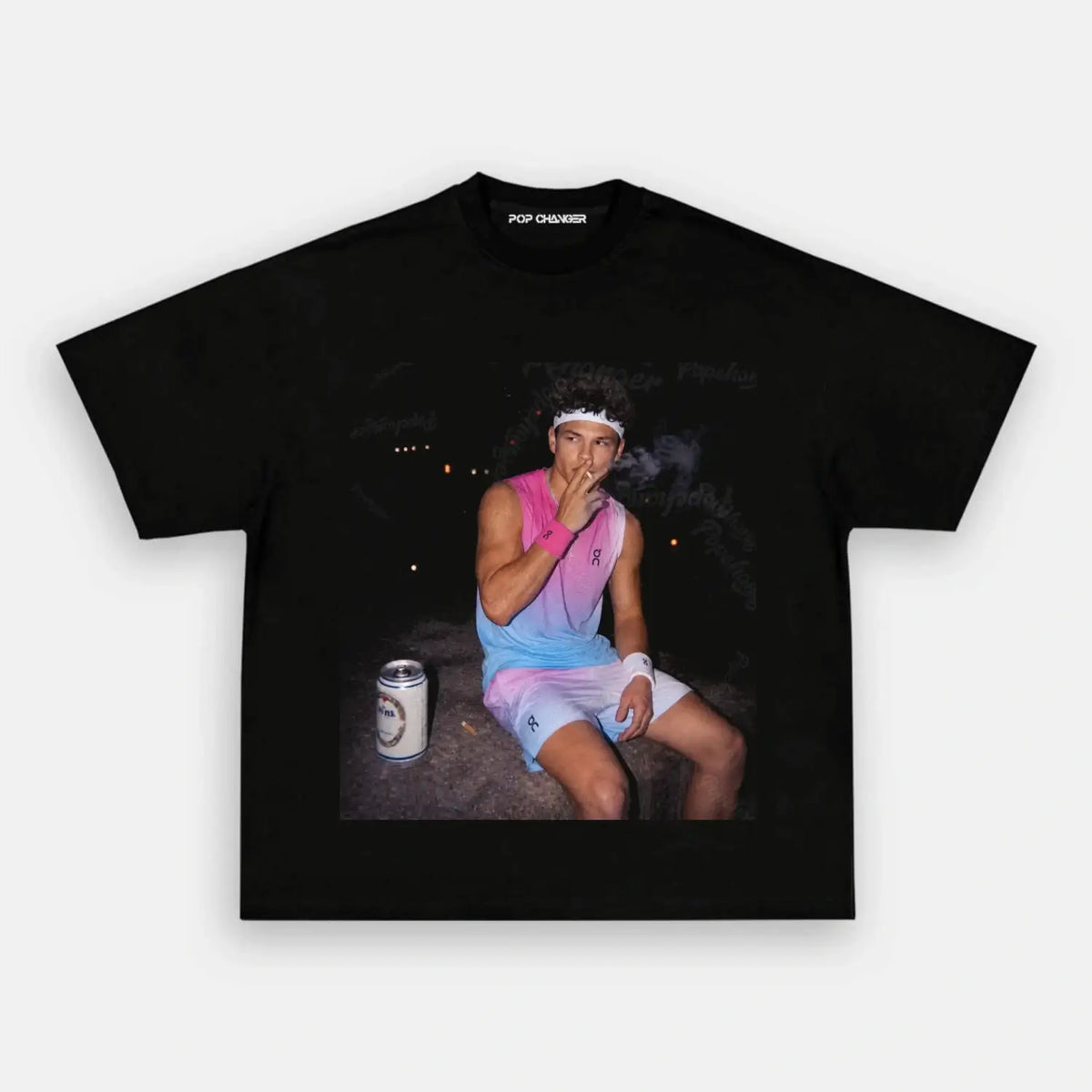 BEN TEE 02 - POPCHANGER
