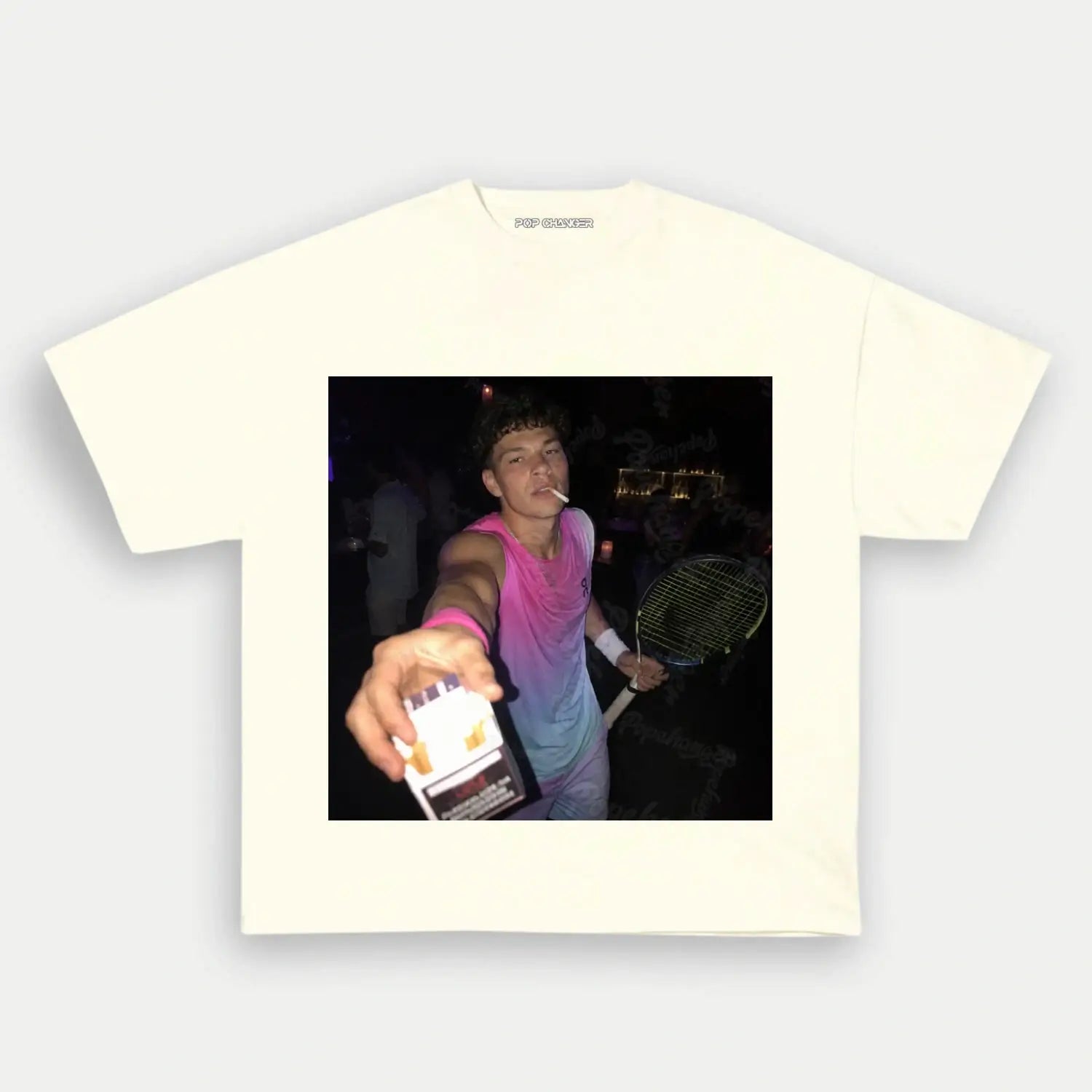 BEN TEE 02 - POPCHANGER