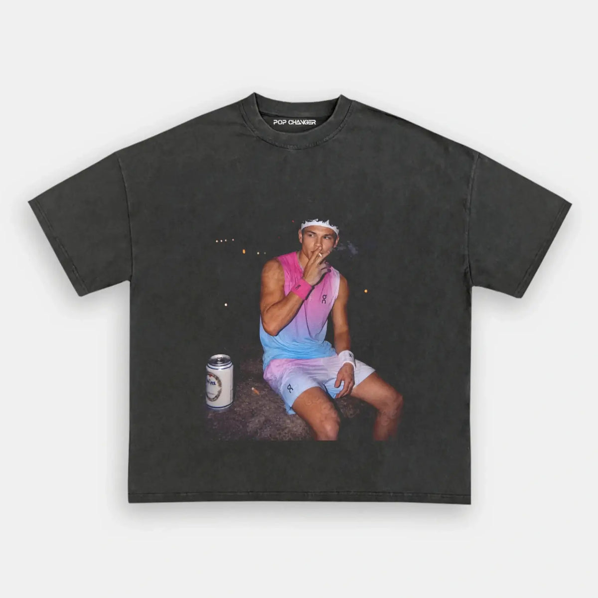 BEN TEE 02 - POPCHANGER