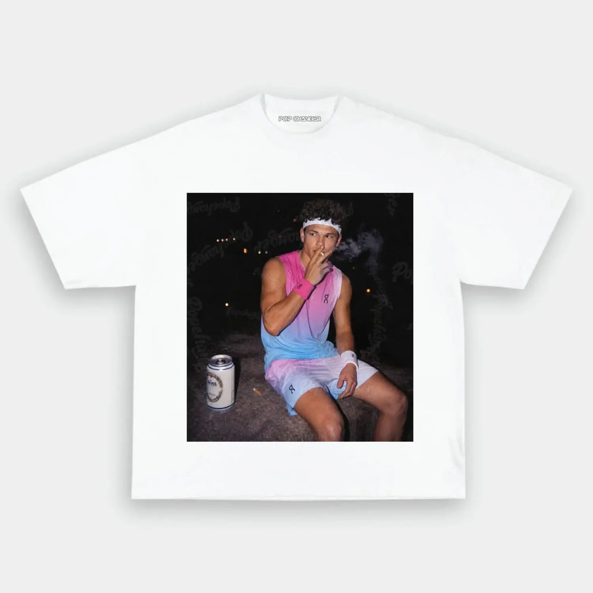 BEN TEE 02 - POPCHANGER