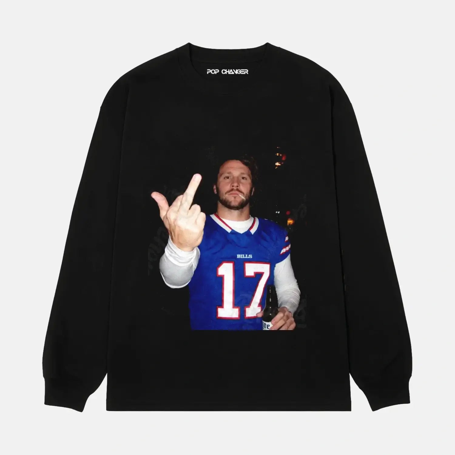 Bills NFL Tee 06 - POPCHANGER