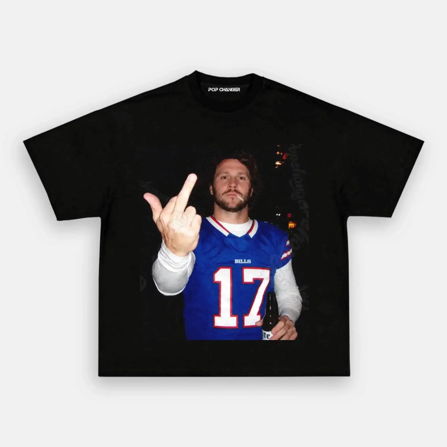 Bills NFL Tee 06 - POPCHANGER
