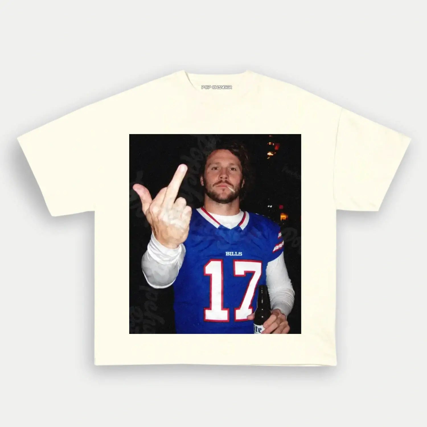 Bills NFL Tee 06 - POPCHANGER