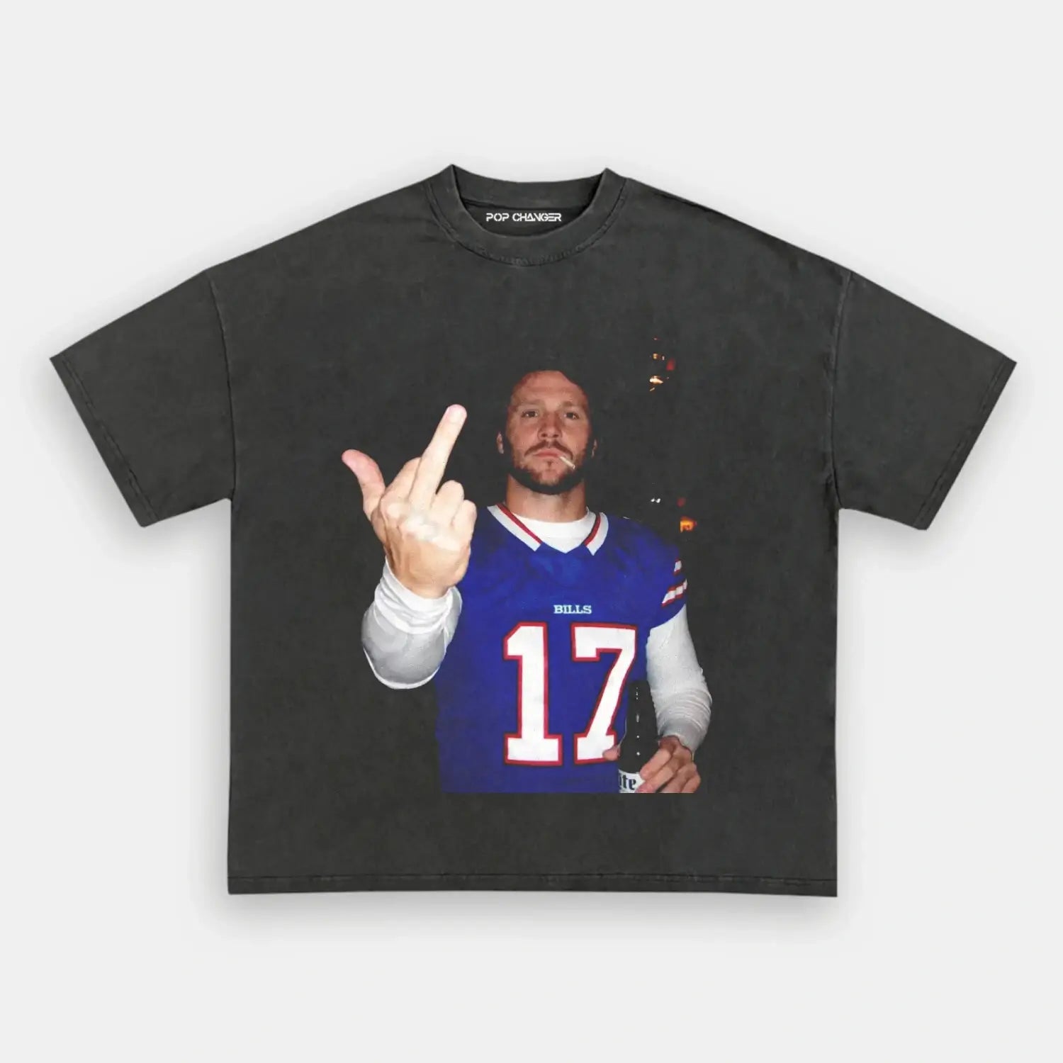 Bills NFL Tee 06 - POPCHANGER