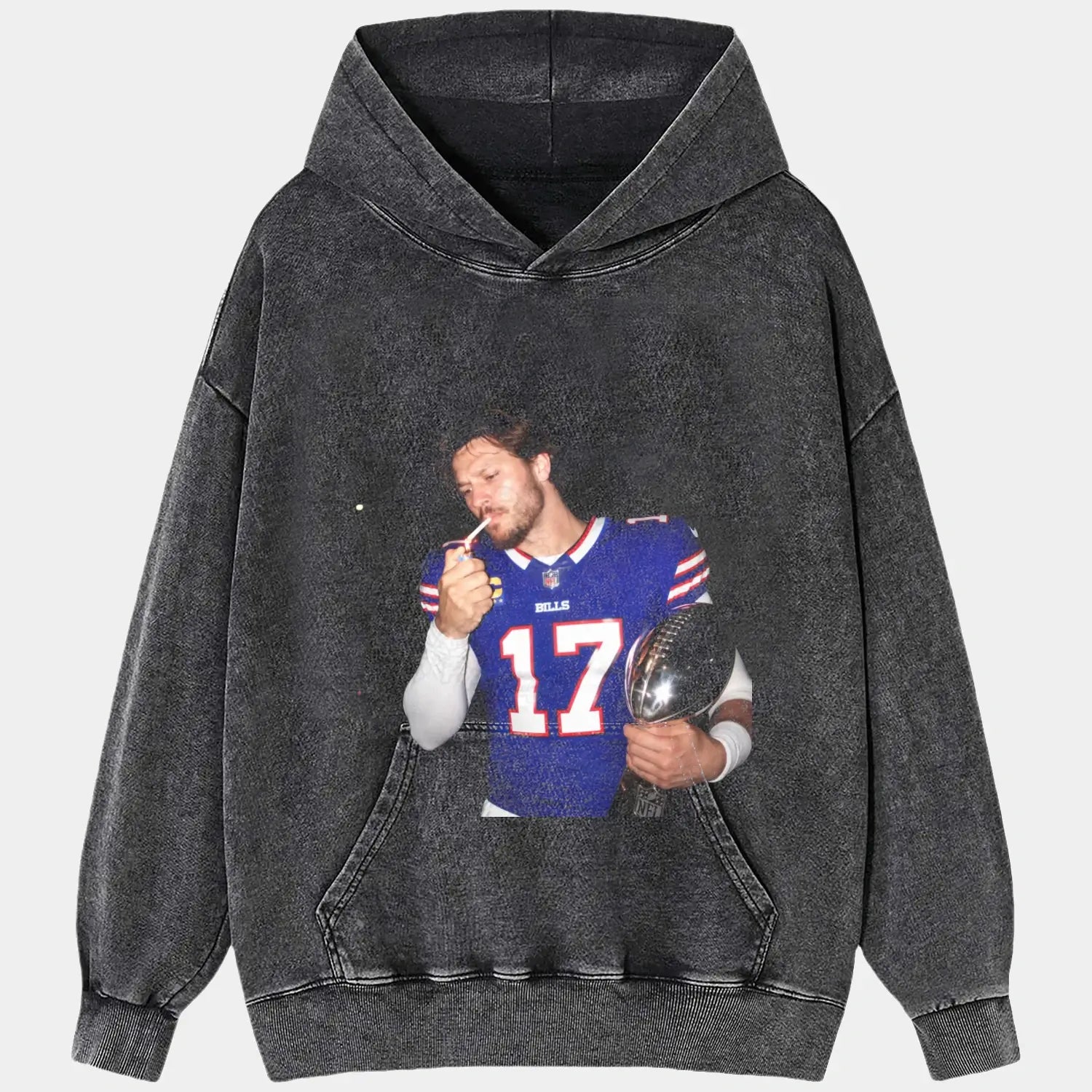 Bills NFL Tee 07 - POPCHANGER