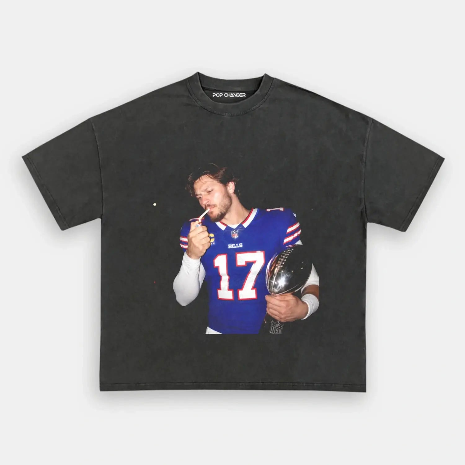 Bills NFL Tee 07 - POPCHANGER