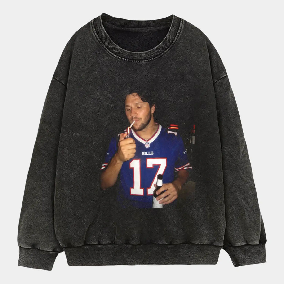 Bills Tee 01 - POPCHANGER