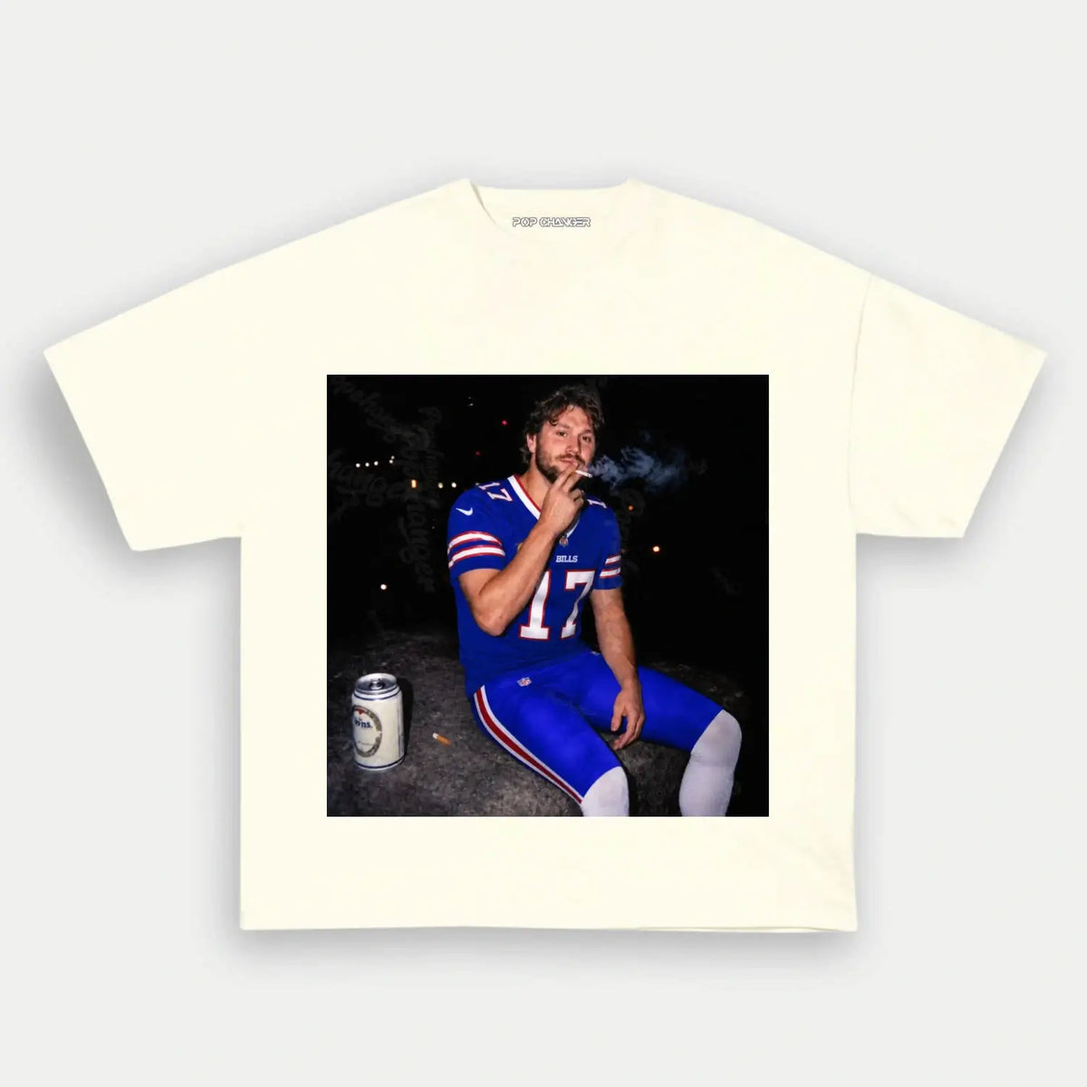 Bills Tee 02 - POPCHANGER