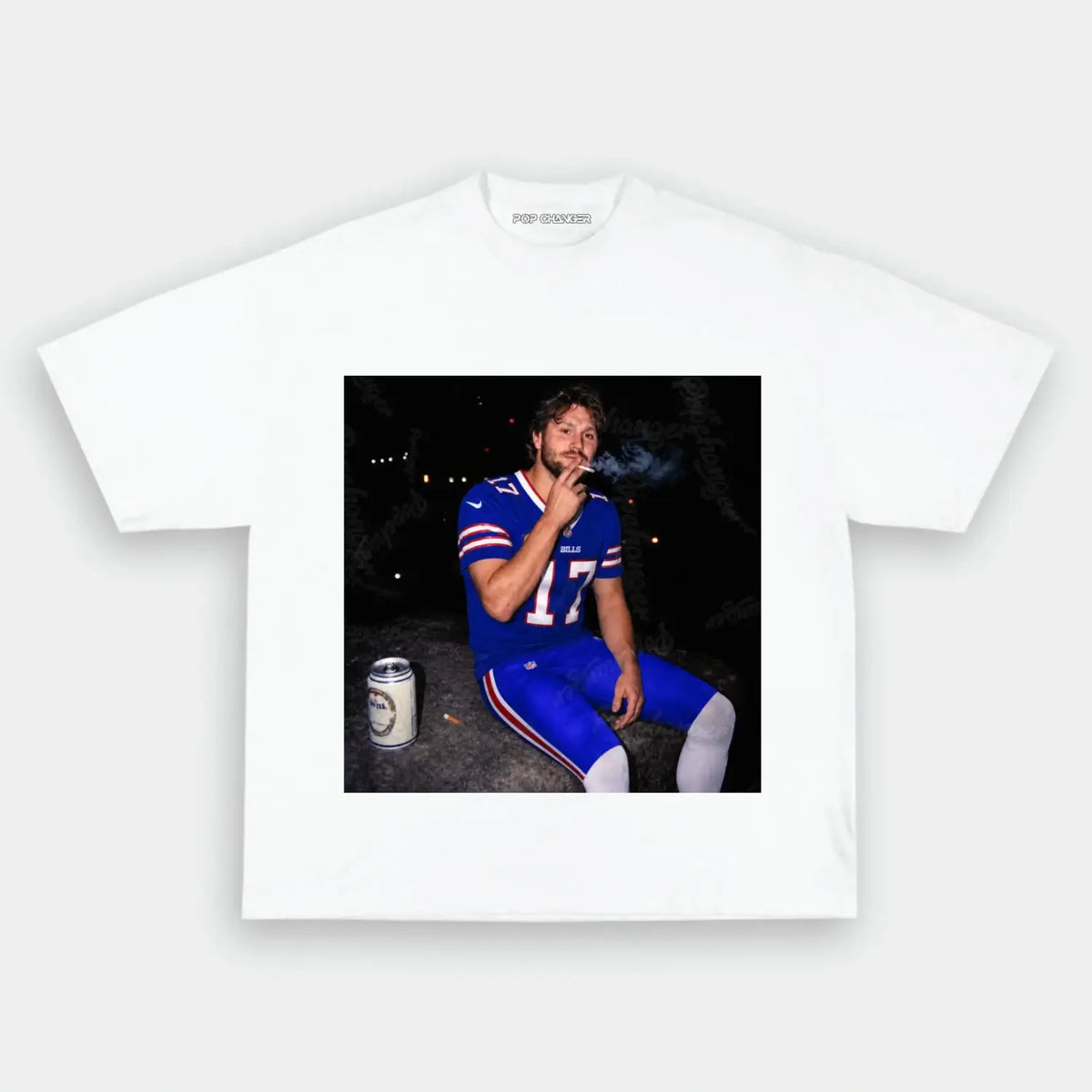 Bills Tee 02 - POPCHANGER