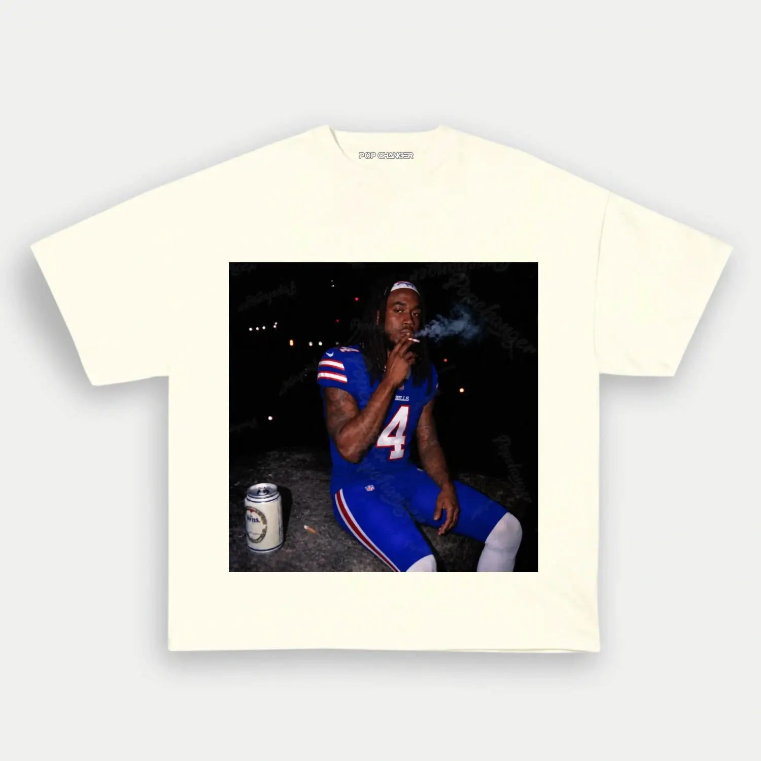 Bills Tee 04 - POPCHANGER