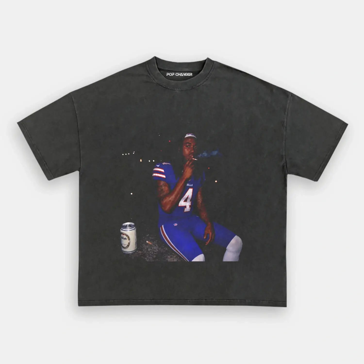 Bills Tee 04 - POPCHANGER