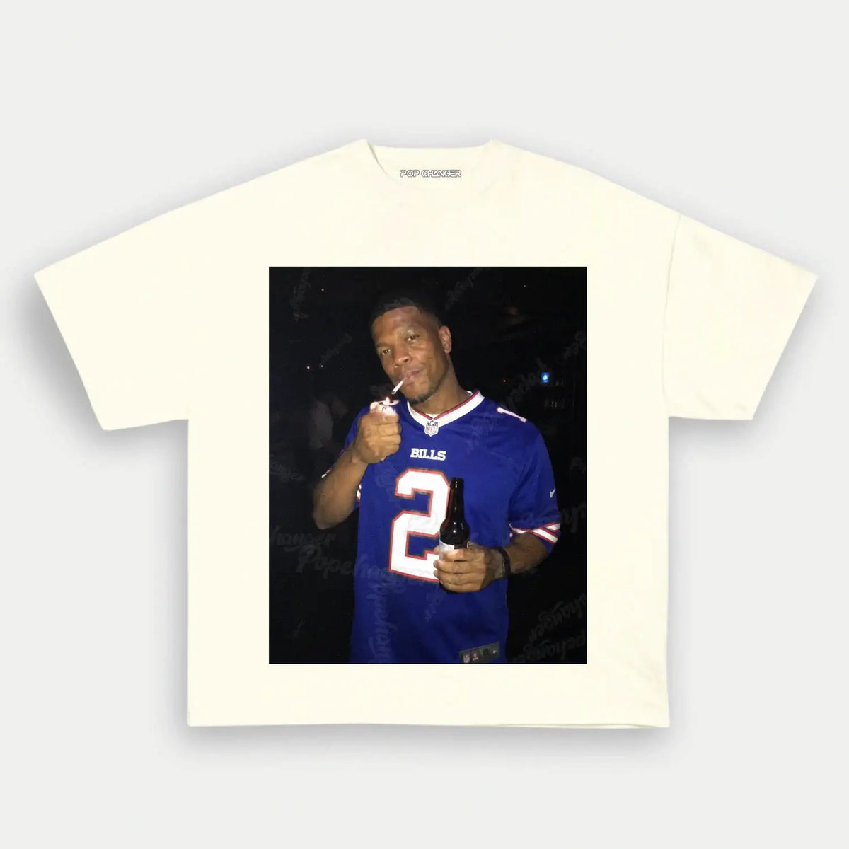 Bills Tee 05 - POPCHANGER