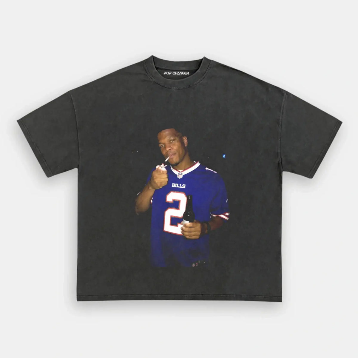 Bills Tee 05 - POPCHANGER