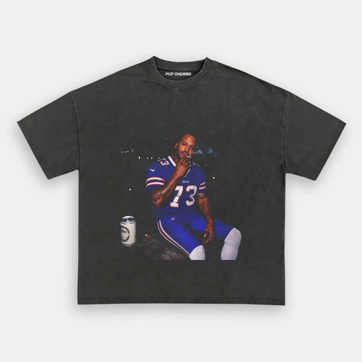 Bills Tee 08 - POPCHANGER