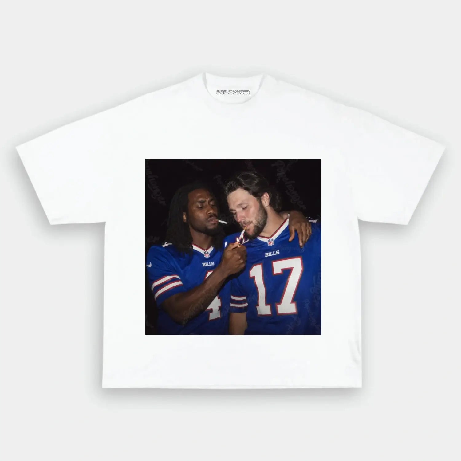Bills Tee 1.0 - POPCHANGER