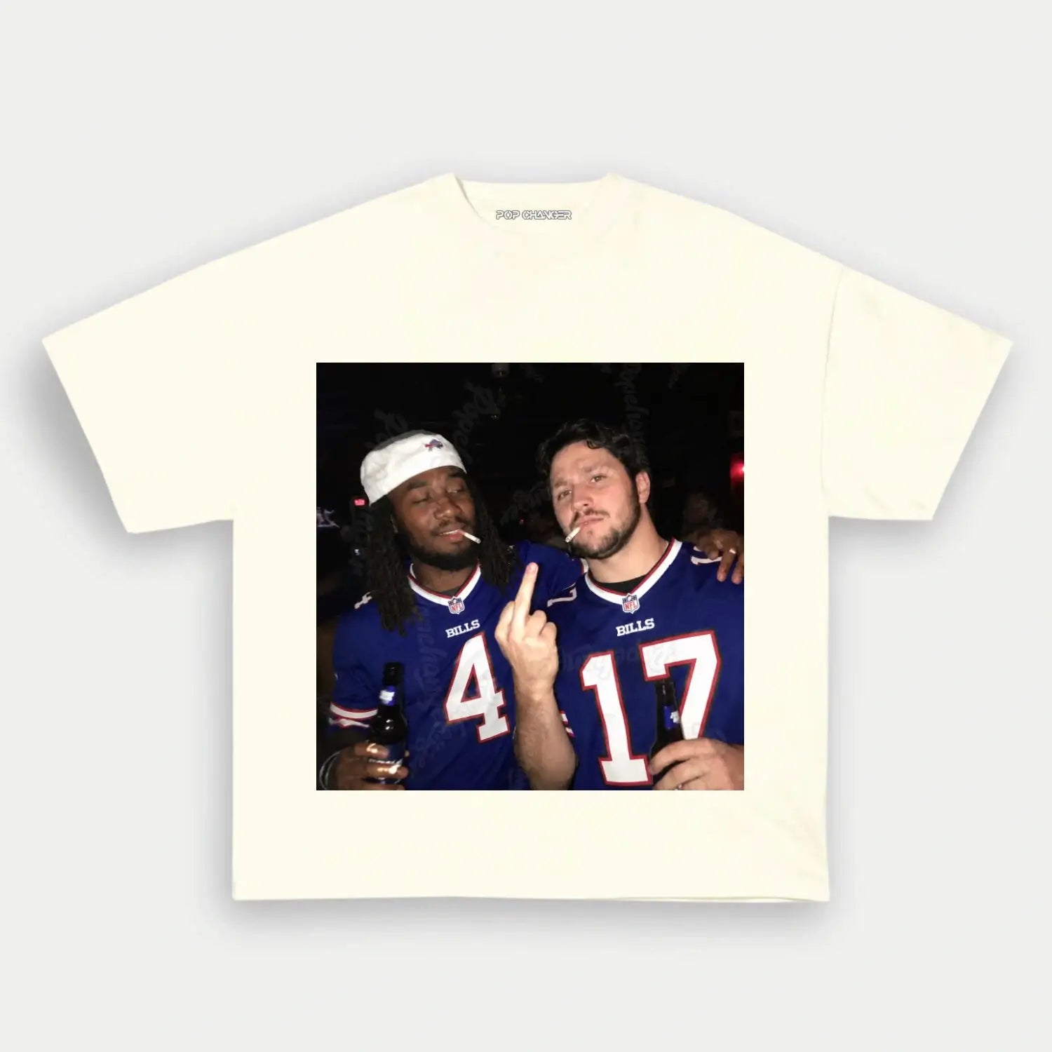 Bills Tee 2.0 - POPCHANGER