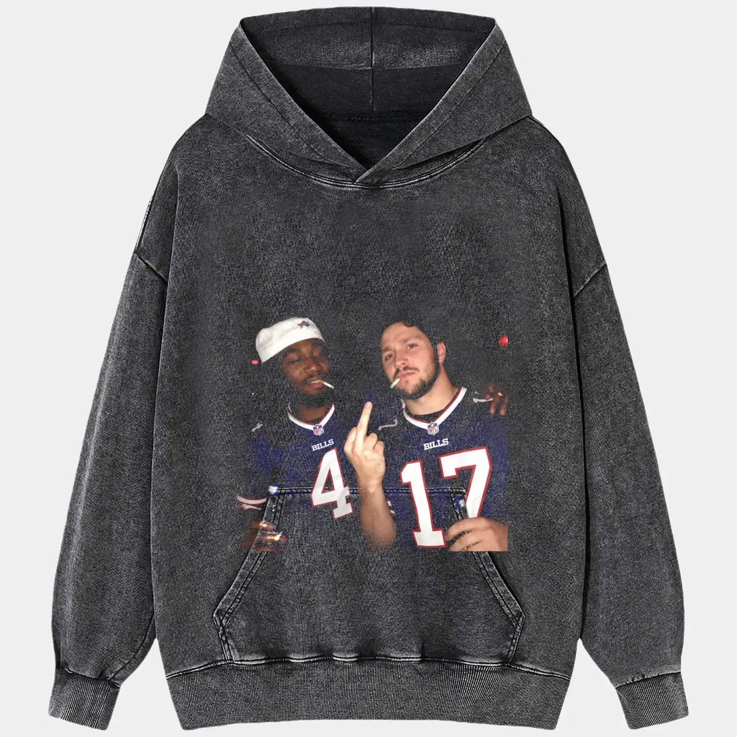 Bills Tee 2.0 - POPCHANGER
