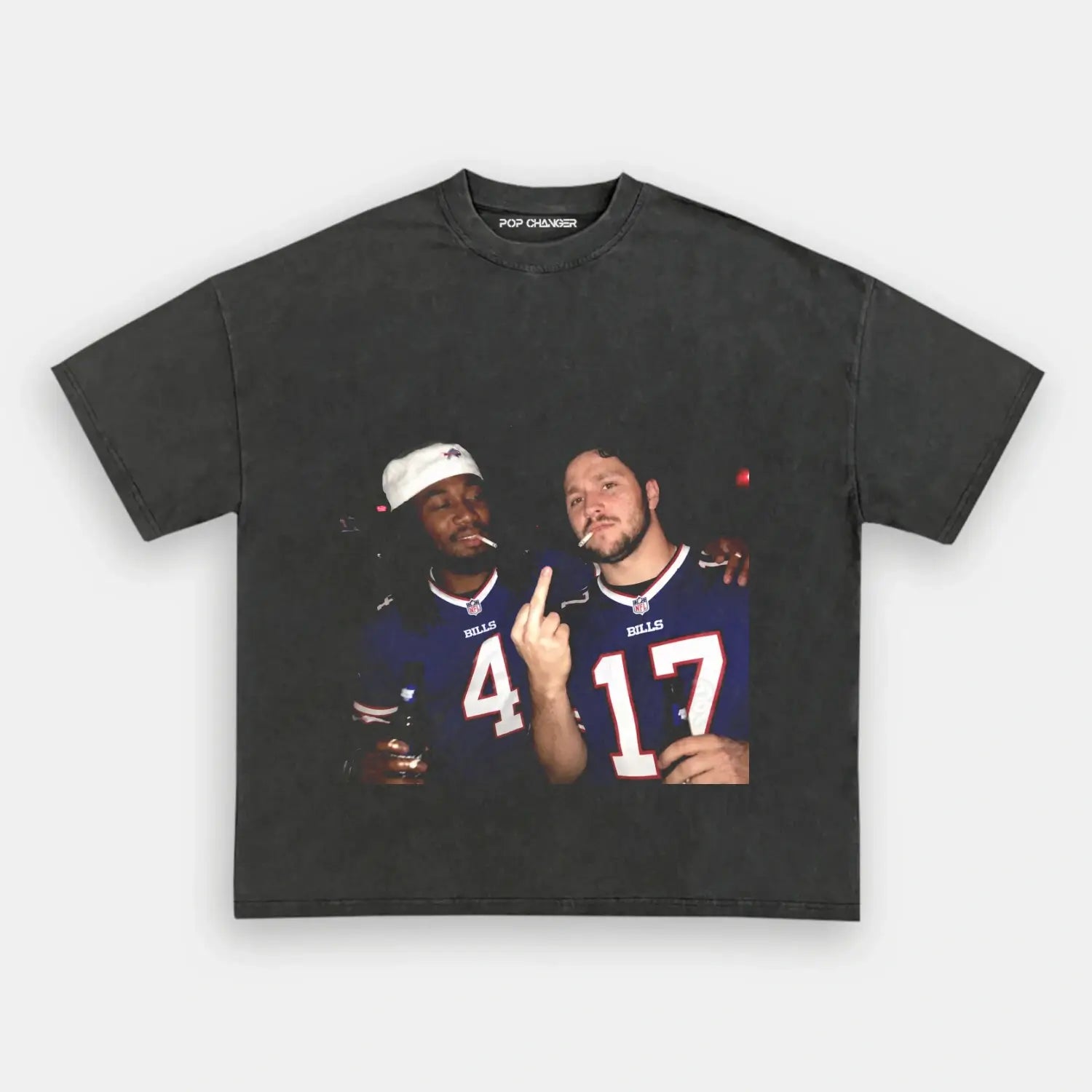 Bills Tee 2.0 - POPCHANGER